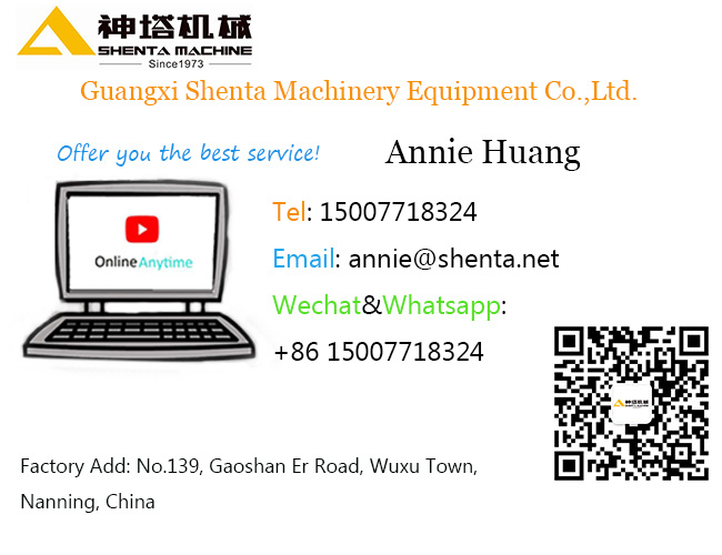 Shenta QTJ4-60 Shenta manual molds for concrete block making money saving price list