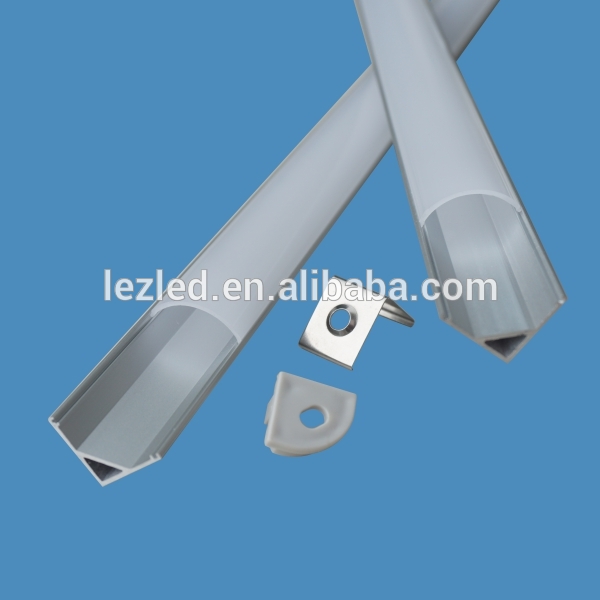 hot sale extrusion anodized aluminum profile for led strips