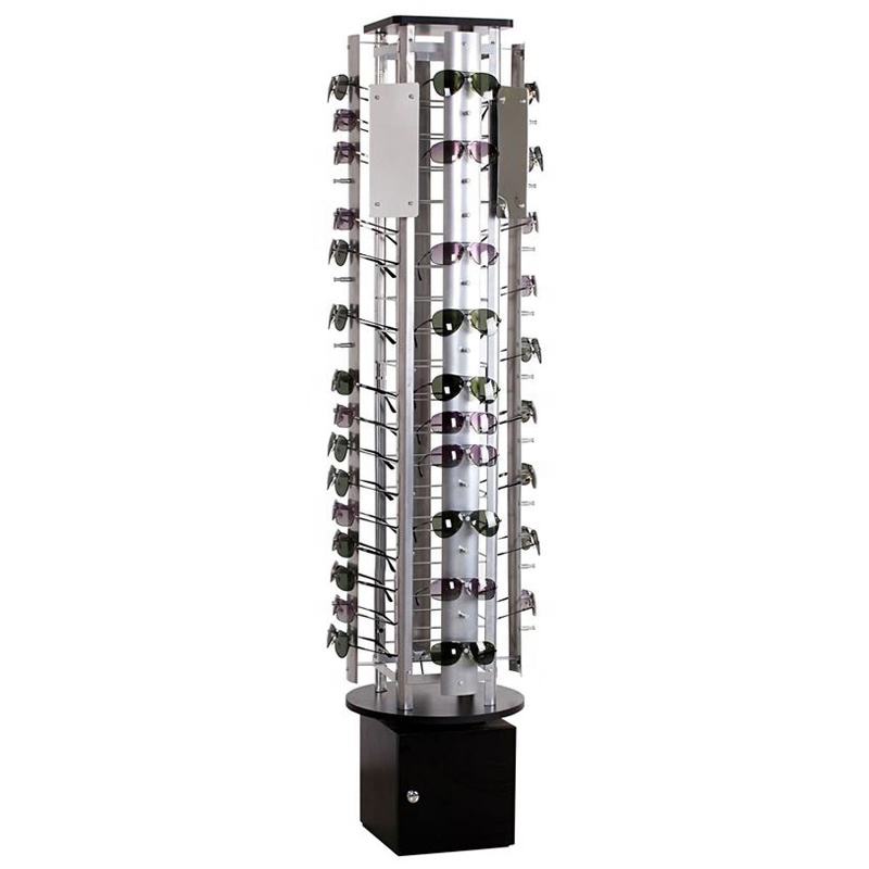 Manufacturer Customization Sale Optical Display Rods Cabinet Optical Display Rack