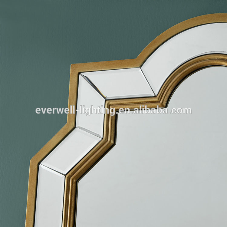 middle east decorative bathroom mirror