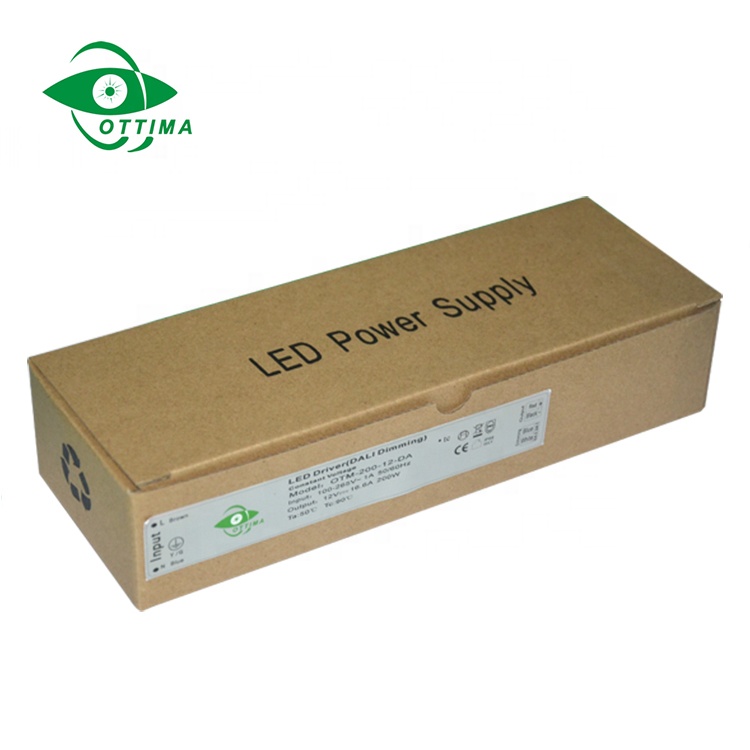 Wholesale china trade transformer 100-265vac 24v power supply 250w dimmable led driver