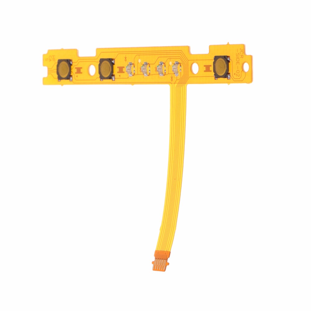 Left Right Joy-Con Repair SL SR Button Key L/R Flex Cable For Nintend Switch Joy-Con Controller