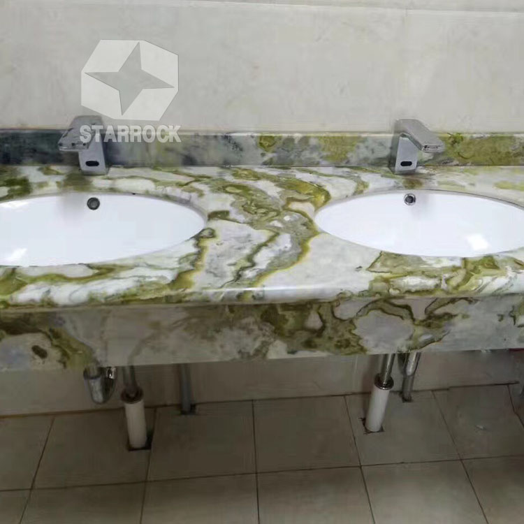 Factory sales Luxury Green Vein Marble,Green Marble Tile,Green Marble Slab