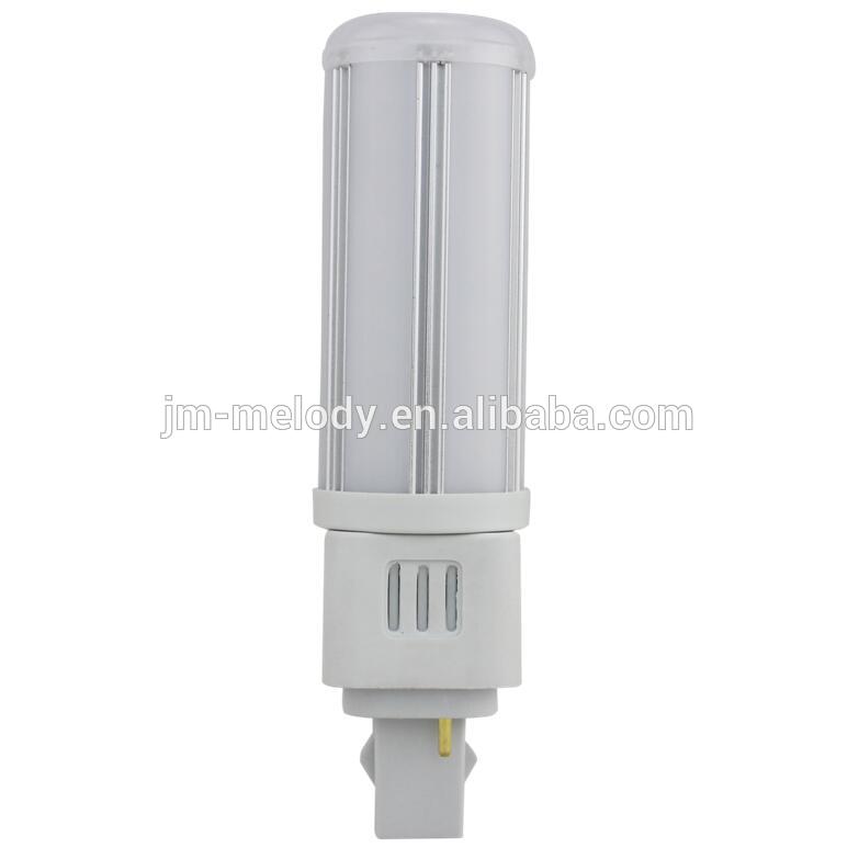 13W g24d g24q-3 led corn bulb light lamp Electronic ballast compatible g23 led 360 degree 4pin G23 GX23 g24 led plc 13w 2-pin