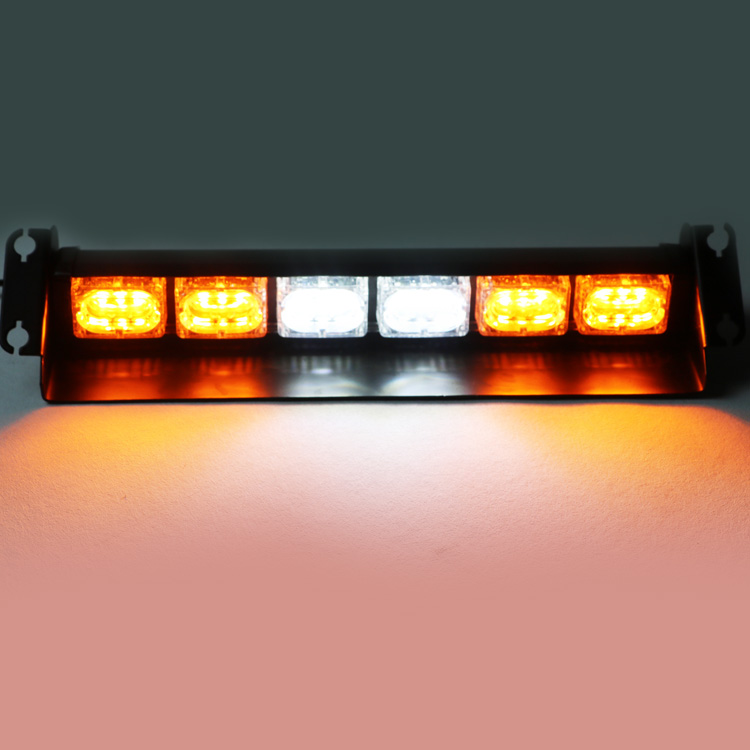 Car dash deck lightbar with 1 year warranty and OEM service