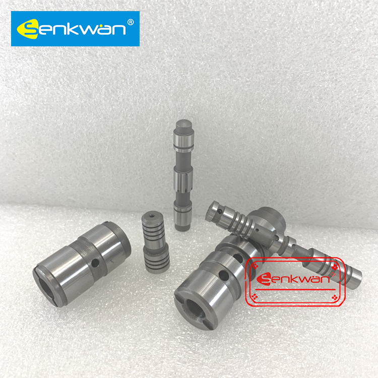 Senkwan High Quality Regulator Valve Spool for PC120-6 PC200-6 PC400-6 (2 Holes)