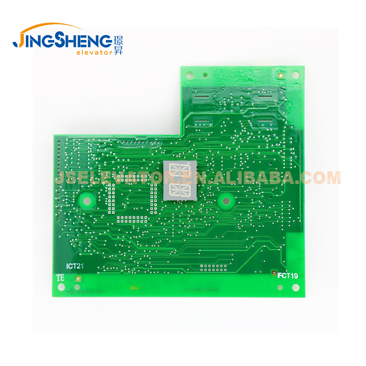 Schindle* 3300 3600 elevator SCOPA 5.Q pcb board ID.NR.591888