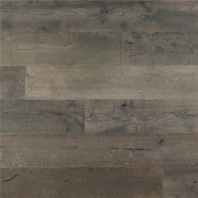 Wholesale Distressed Engineered Oak Real Wood Flooring