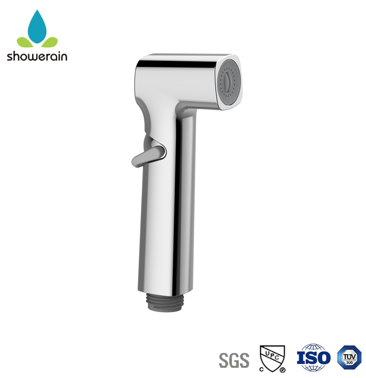 Detachable pressure regulating Hand Spray toilet bidet shower kit shattaf