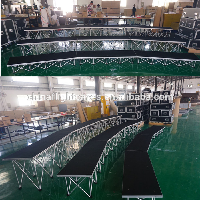 Portable Stage With Steps Wholesale In China