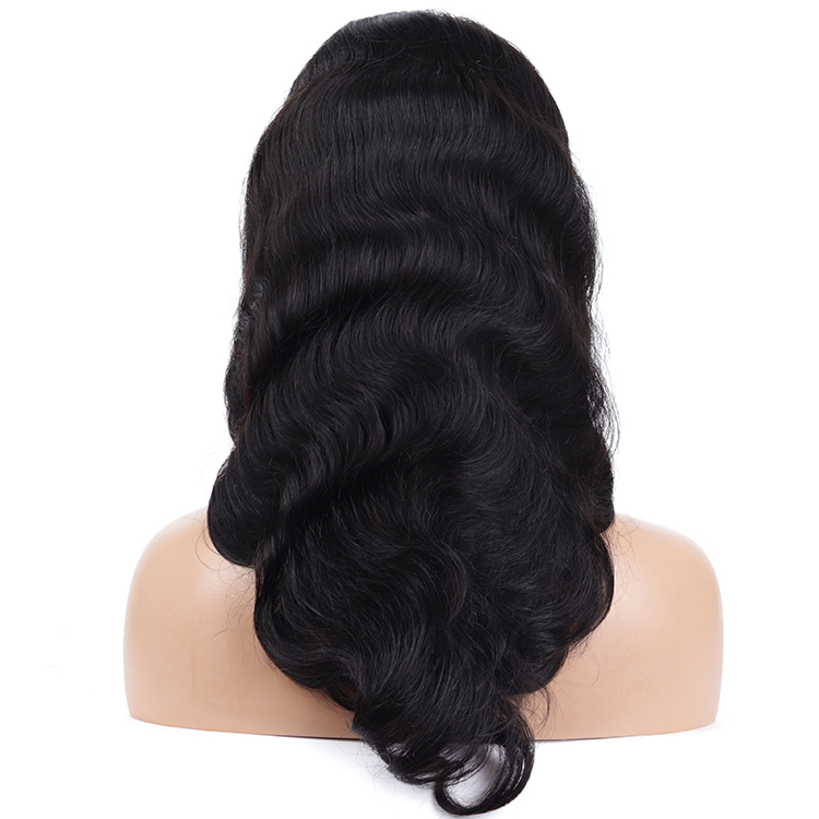 Factory price wholesale high quality cuticle aligned virgin hair lace frontal wigs human hair lace front wig