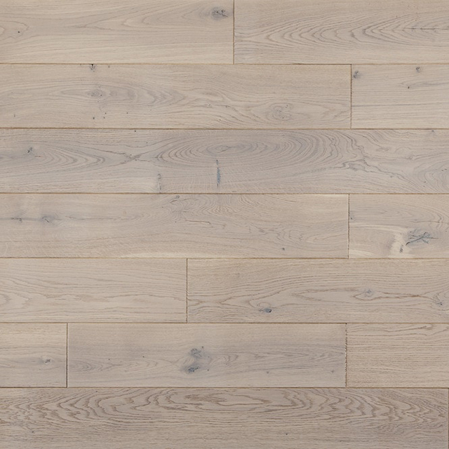 Smoked Brushed Hardwood White Oak Flooring Prices