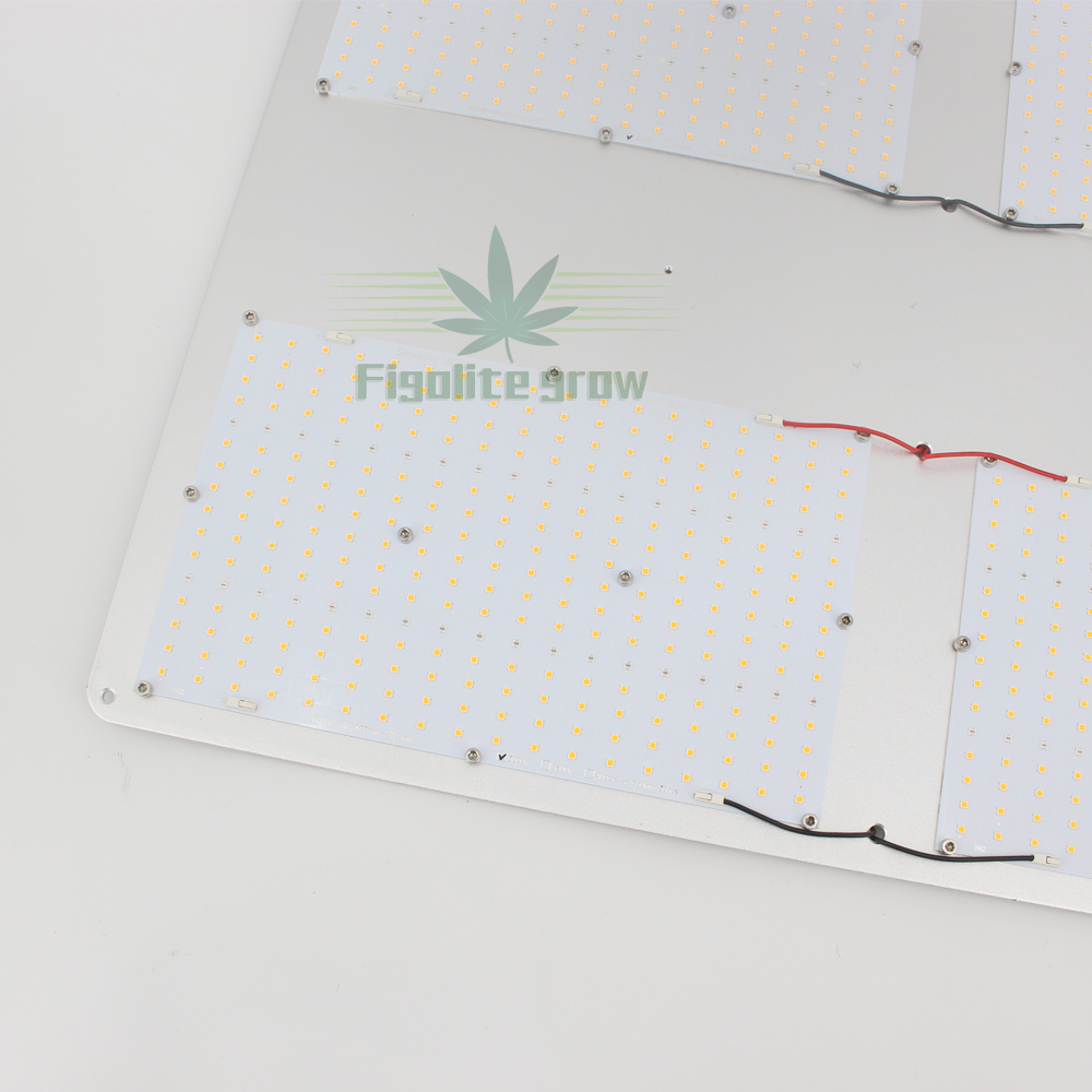 Figolite HLG-550-V3 480w LM301H Quantum Board led grow light HLG-480H-48AB