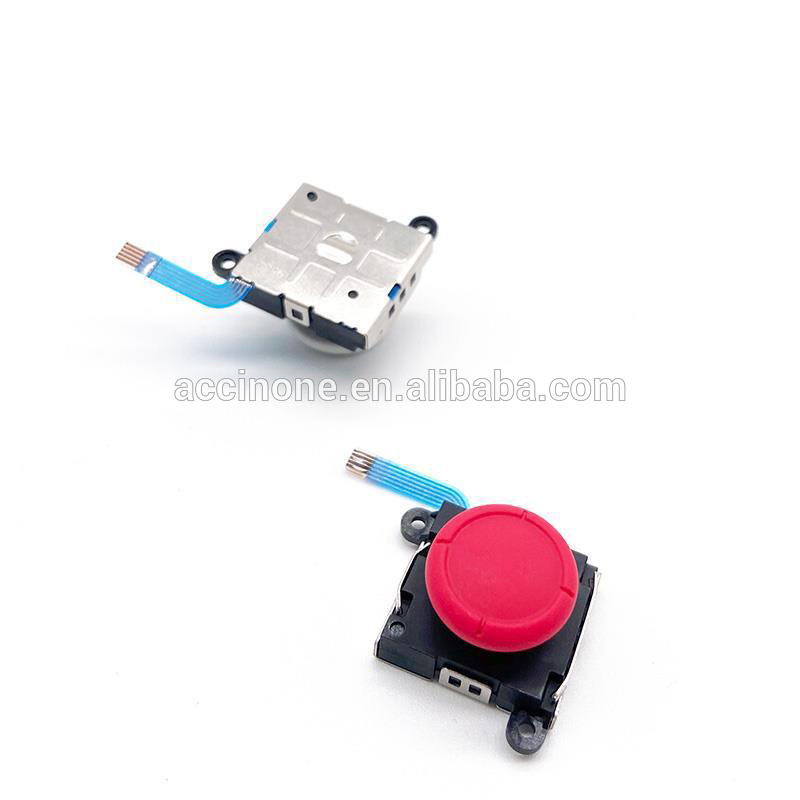 Original 3D Analog Sensor Module Thumb stick Rocker Joystick For Switch NS Joy-Con & Switch Lite Controller Thumbstick