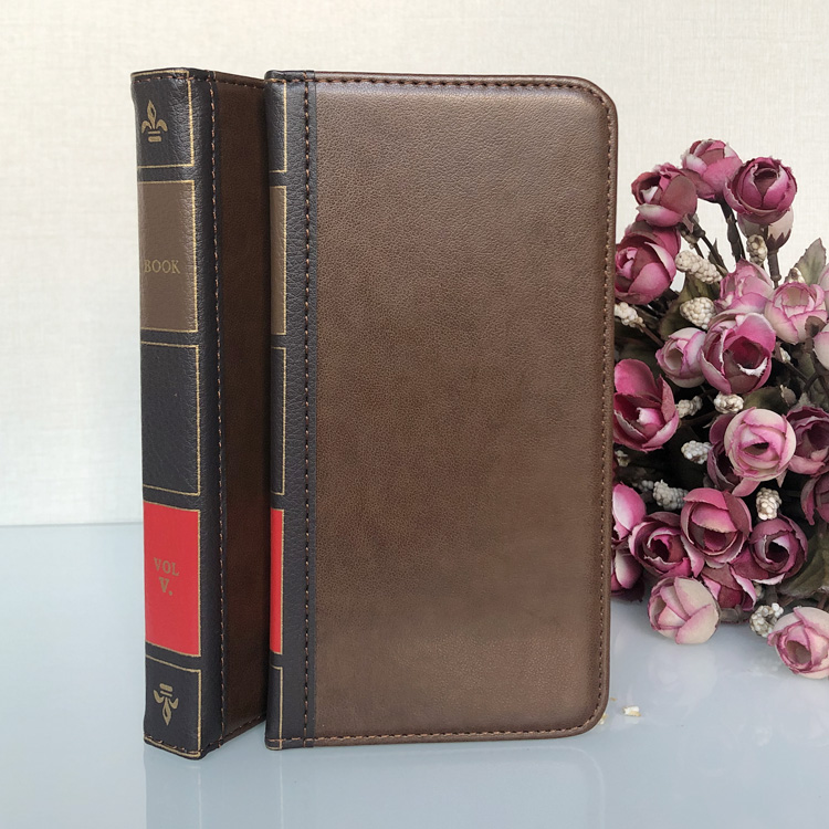 Retro Phone Wallet leather case for Oneplus 8