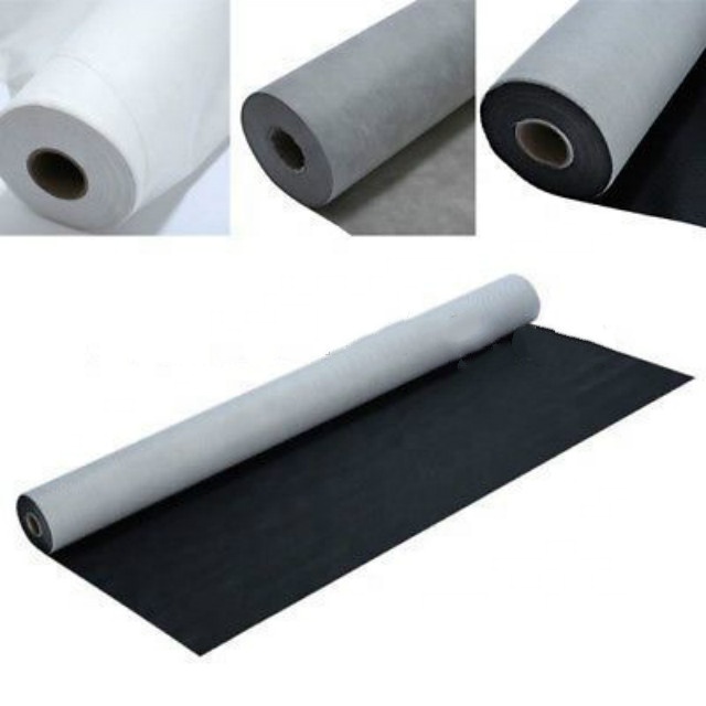 building roof vapour membrane, waterproof breathable membrane. Heat insulation membrane