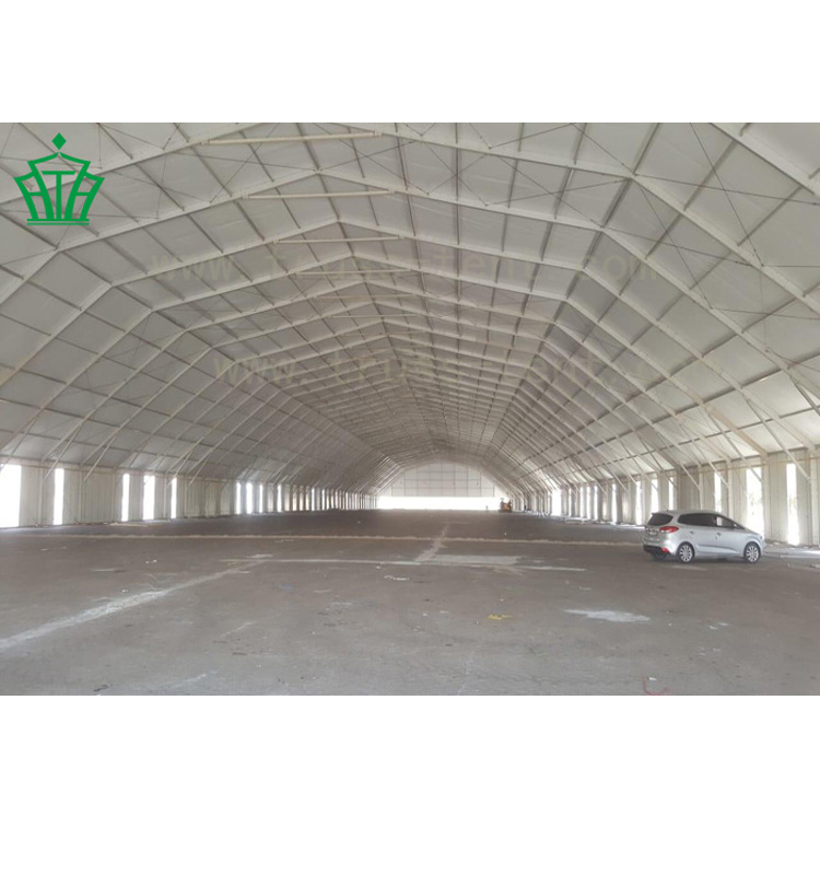 50x100 meter multifunctional outdoor tent aluminum alloy storage tent large event marquee tent