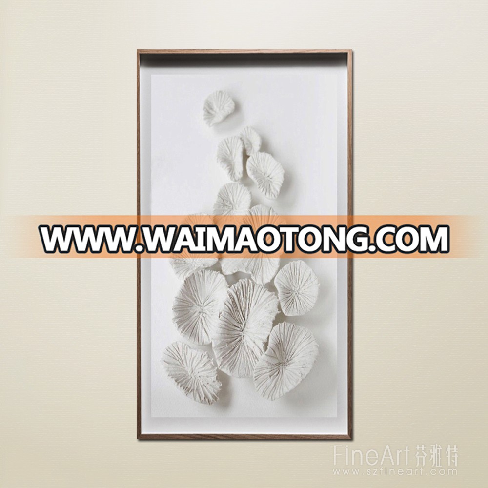 High quality Framed Ceramic Artwork Painting