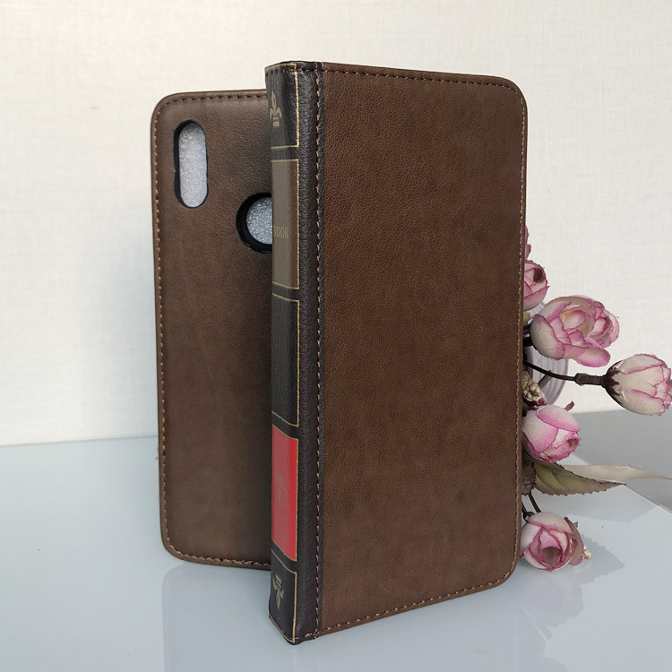 Retro Phone Wallet leather case for Oneplus 8