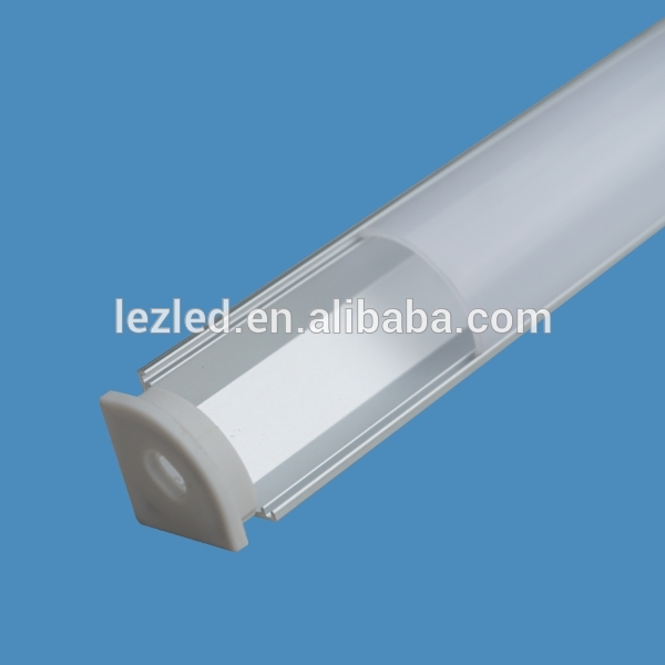 hot sale extrusion anodized aluminum profile for led strips