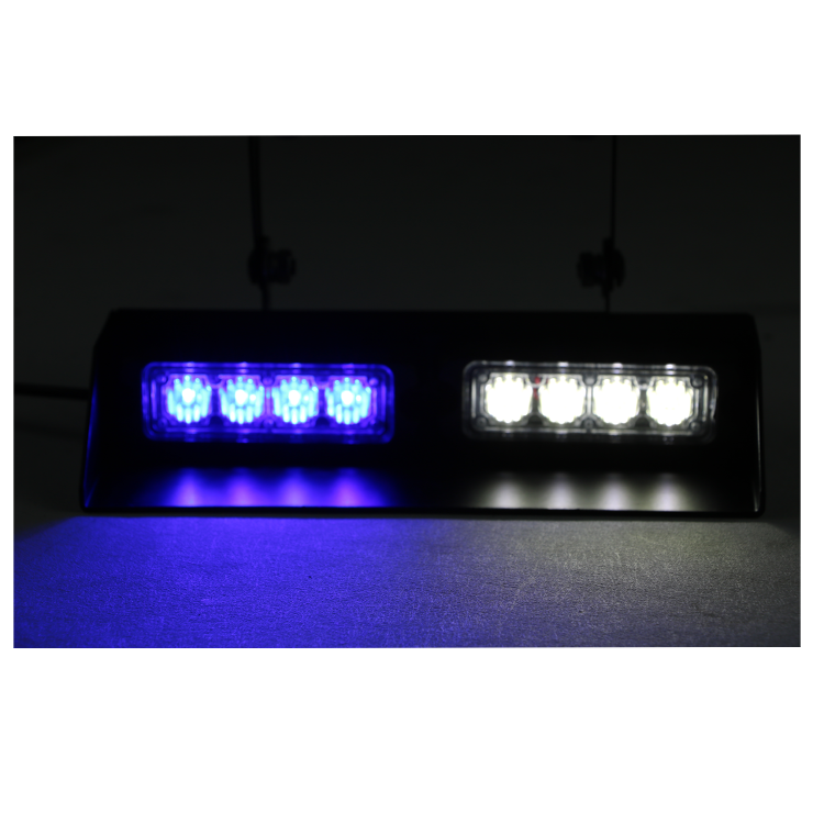 police Deck dash strobe warning lights