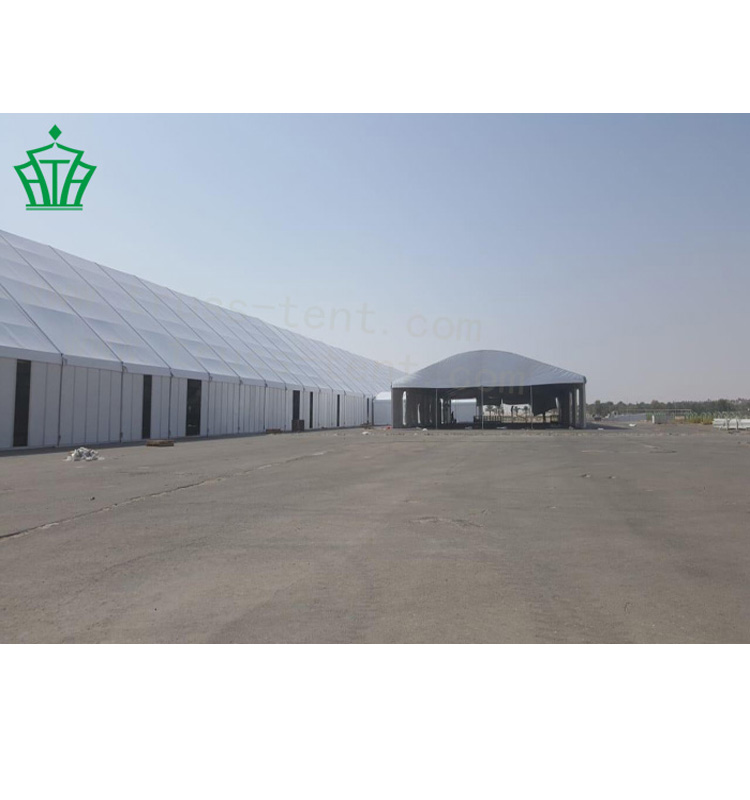 50x100 meter multifunctional outdoor tent aluminum alloy storage tent large event marquee tent