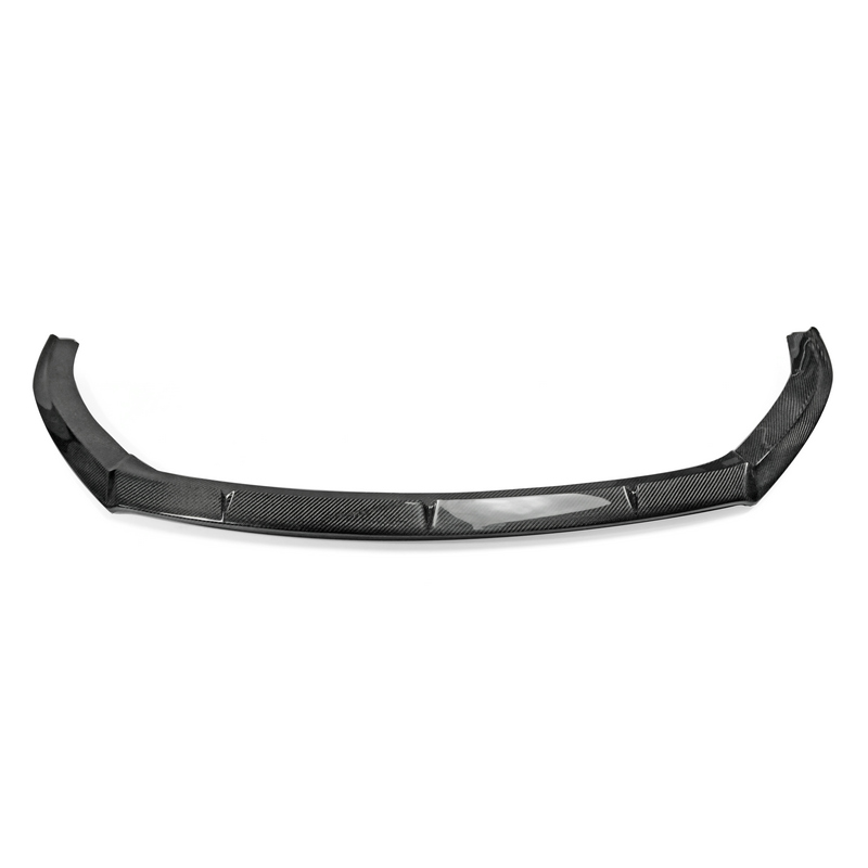 For Hyundai 9th Gen Sonata LF Carbon Fiber Front Lip Trim (KDM version)