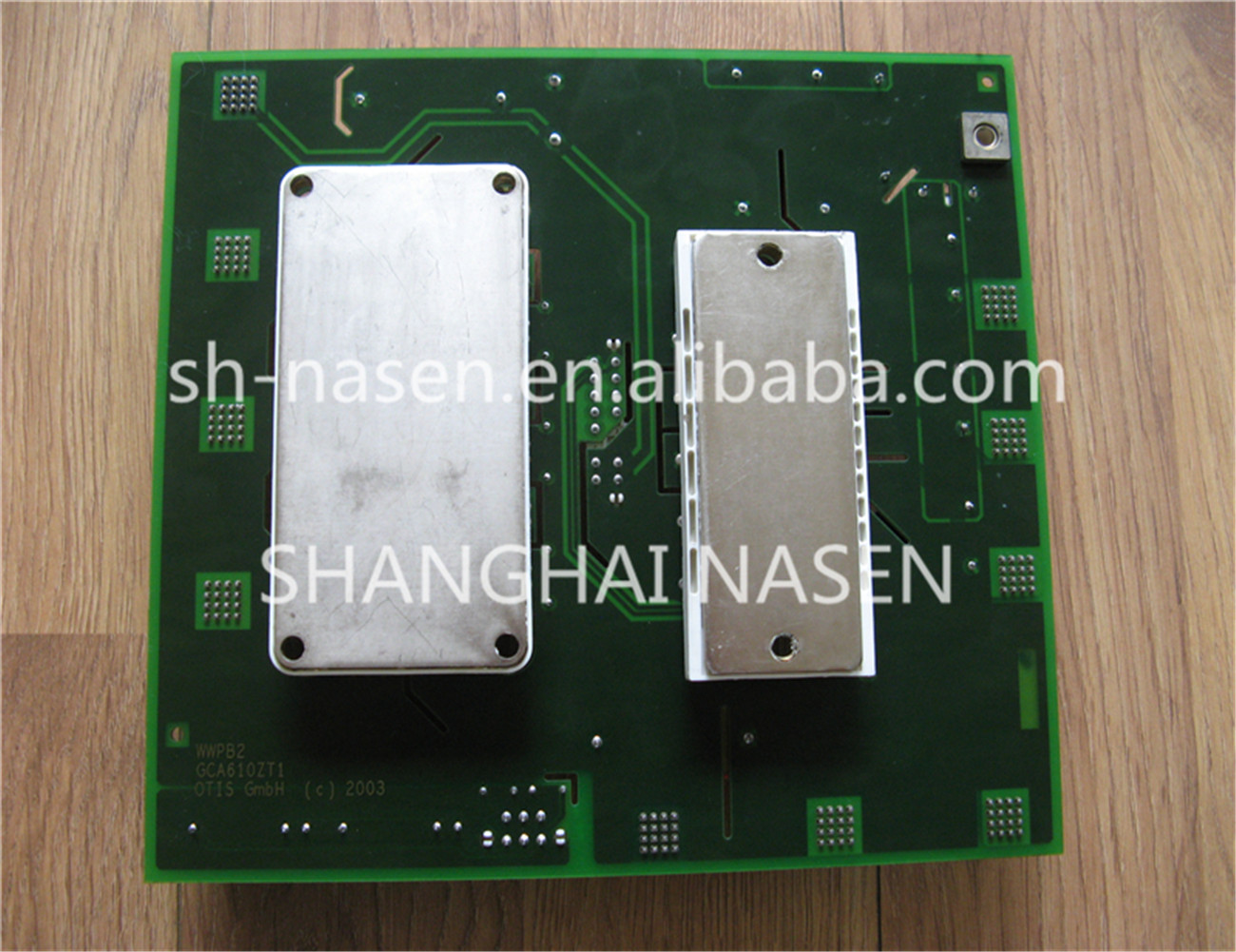 Elevator board WWPB_2 G I GAA26810C1