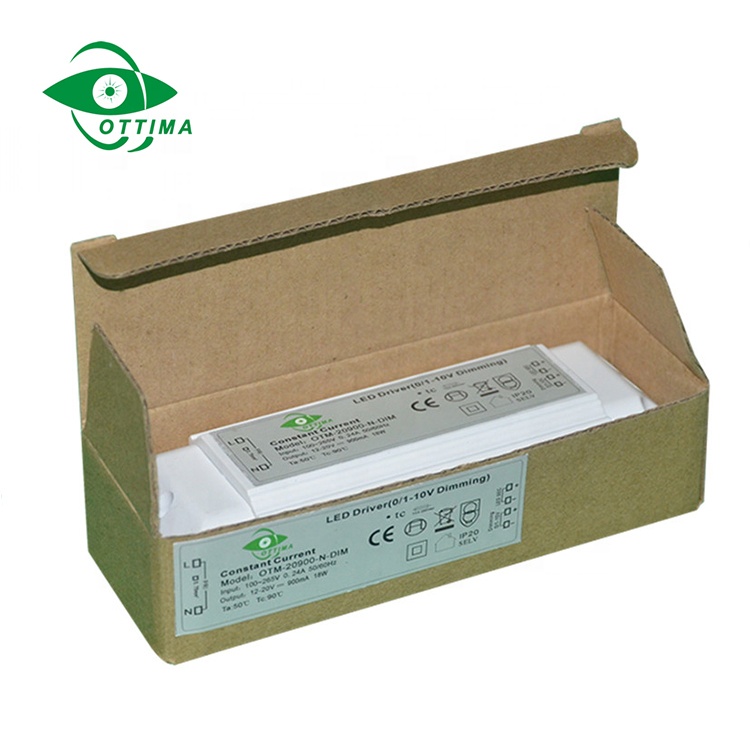 30W constant current switching power supply 35-60V dimmable led driver for spot light