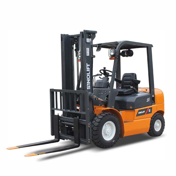 SINOLIFT L Series CPCD25 with 2.5 Ton  Internal Combustion Counterbalanced Diesel Forklifts