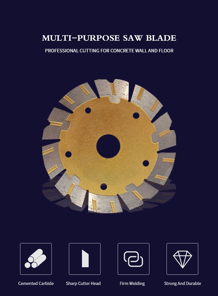 Chinese suppliers diamond saw blades for cutting