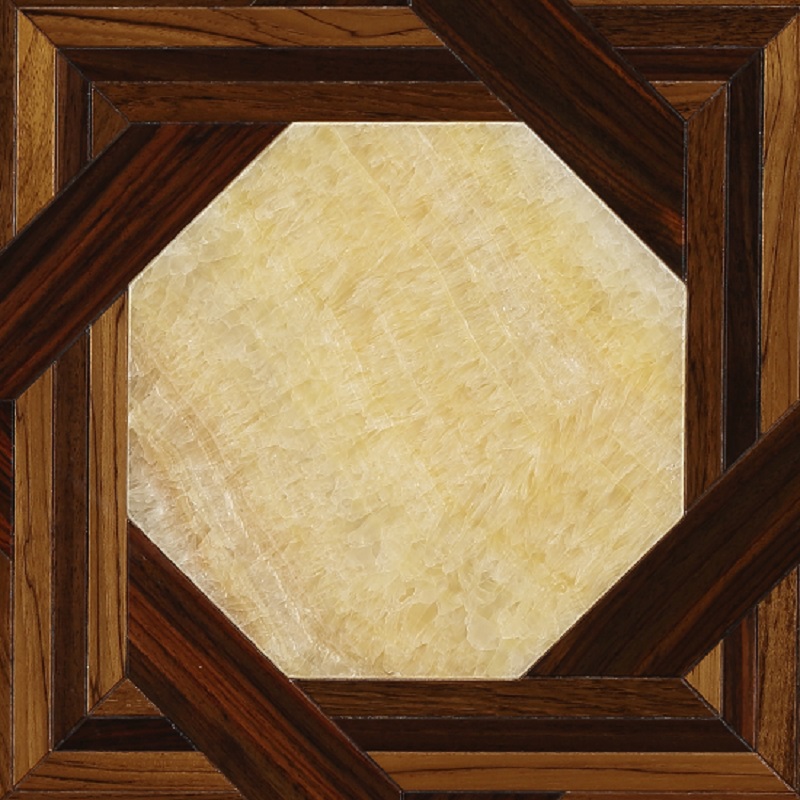 Stylish Jade wood Art Parquet Wood Flooring