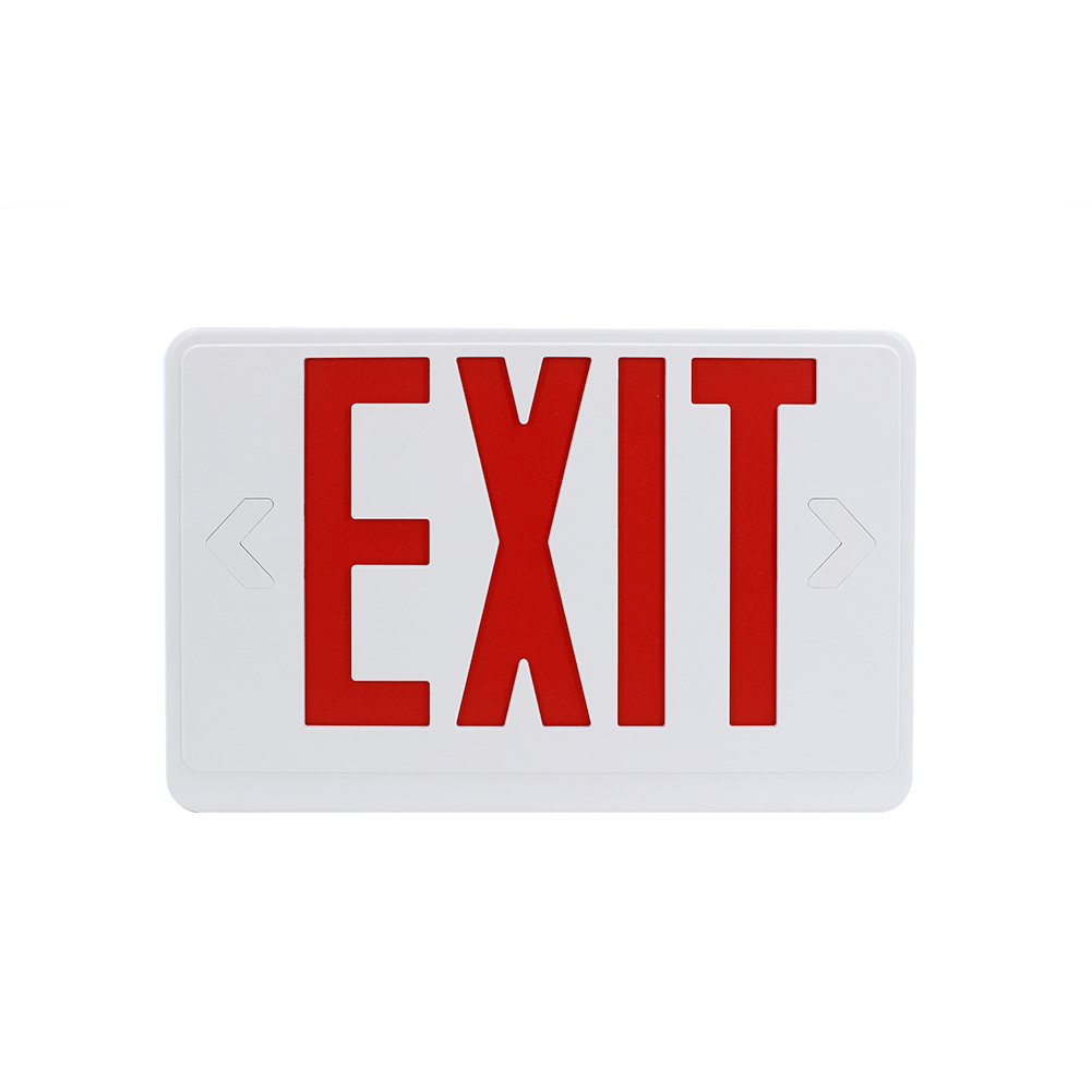 Running Man Function Building Led Light China Factory Emergency Exit Sign Board