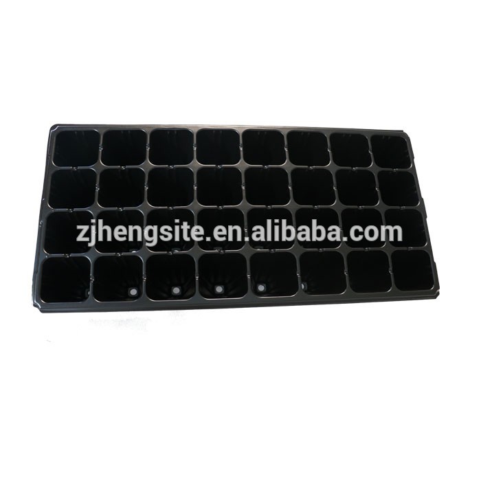 Professional Manufacturer Rice Seed Tray Mould Nursery plug tray, seed trays