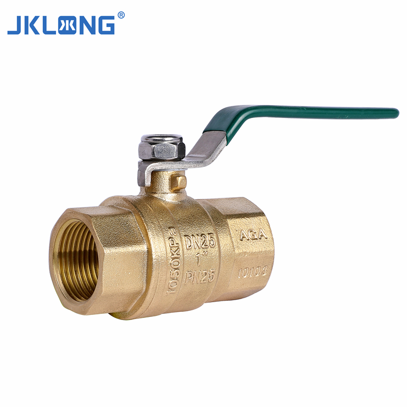 Watermark Verified High Quality Brass Ball Valve Water Valve