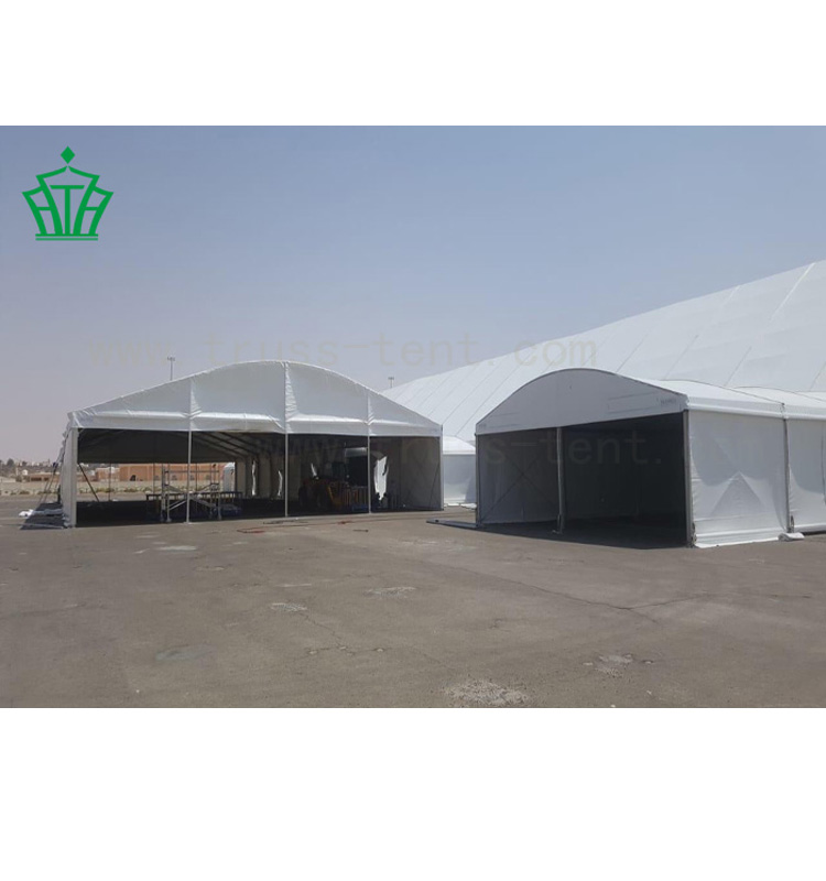 50x100 meter multifunctional outdoor tent aluminum alloy storage tent large event marquee tent