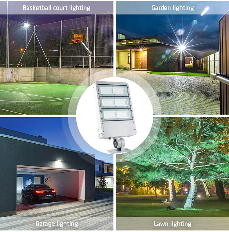 most powerful tree led flood light projector lamp waterproof 150w