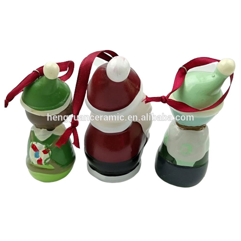 Large Quantity Christmas Gift Box Packaging Pendant Set Price Below $1 Stock