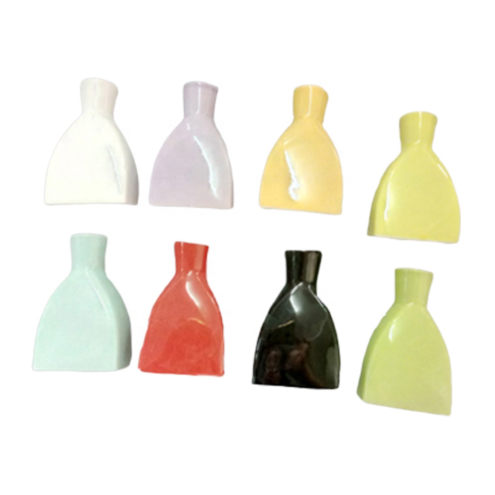 Ceramic wine bottle porcelain bottle reed diffuser bottles