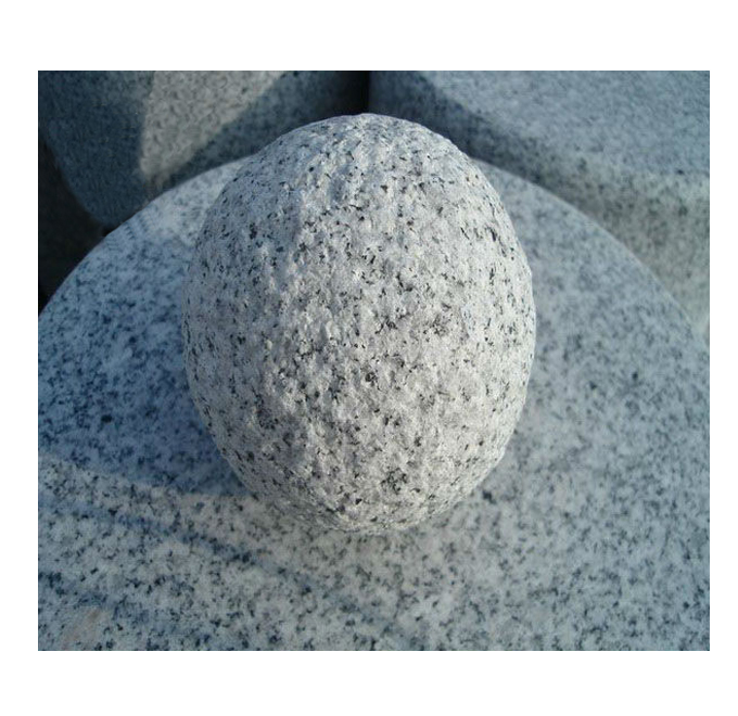 Natural Garden Stone Balls