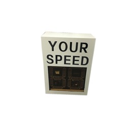 Factory direct selling measure wind speed and direction led traffic display