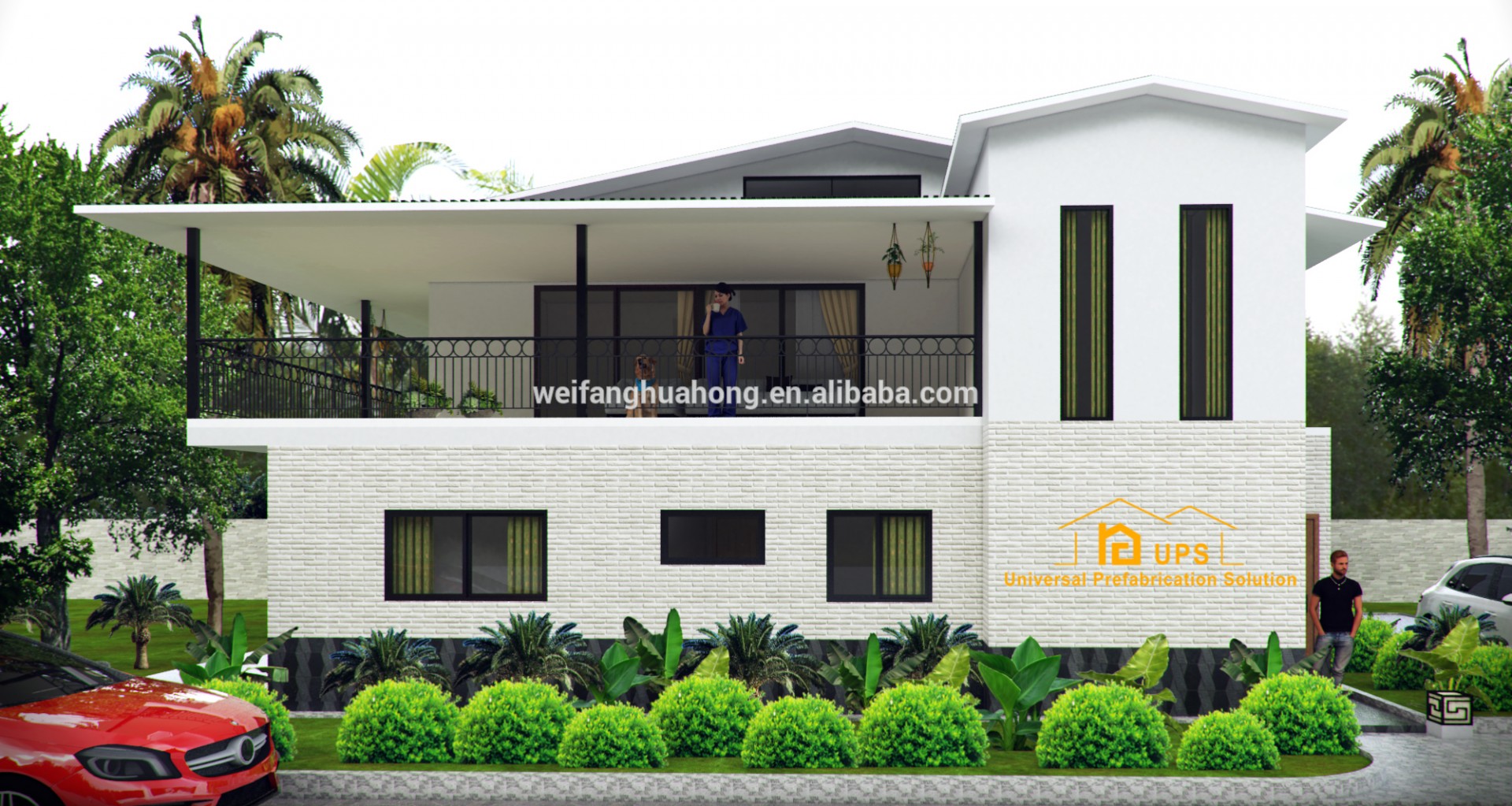 2020 new design ready made modular luxury prefabricated steel structure foam cement sandwich panel hotel building plans