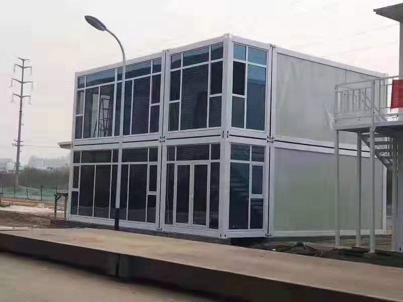 modern prefab homes low cost portable house