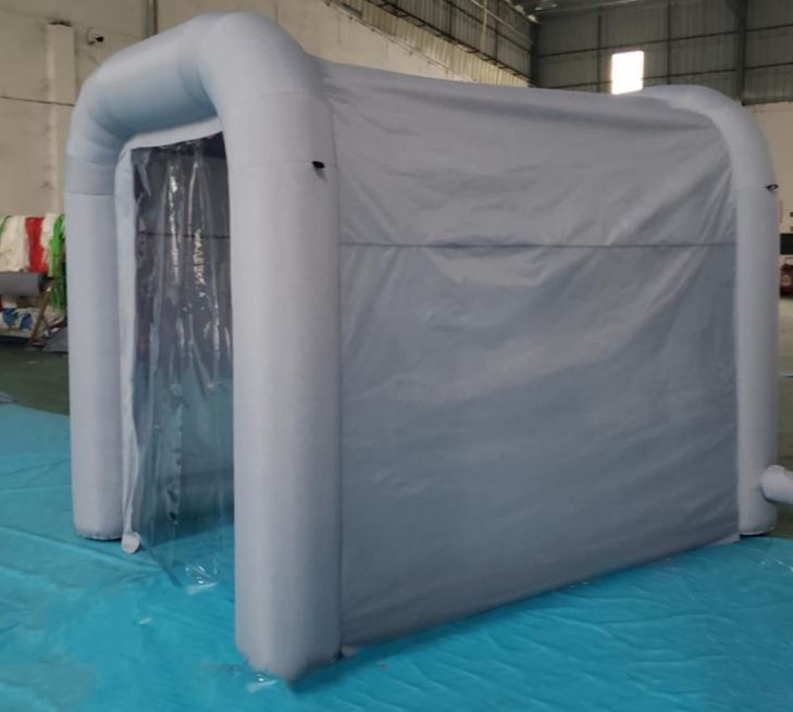 2020 inflatable decontamination tents Disinfection tent for housing estate