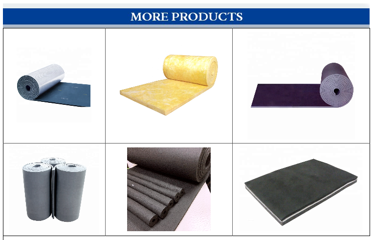 High Temperature Construction Material Fireproof Insulation Rock Wool Batt Rockwool Board