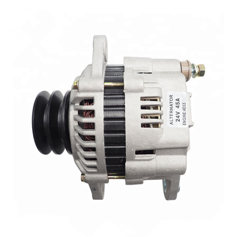 Manufacturer Dynamo Alternator Assembly for Universal Car