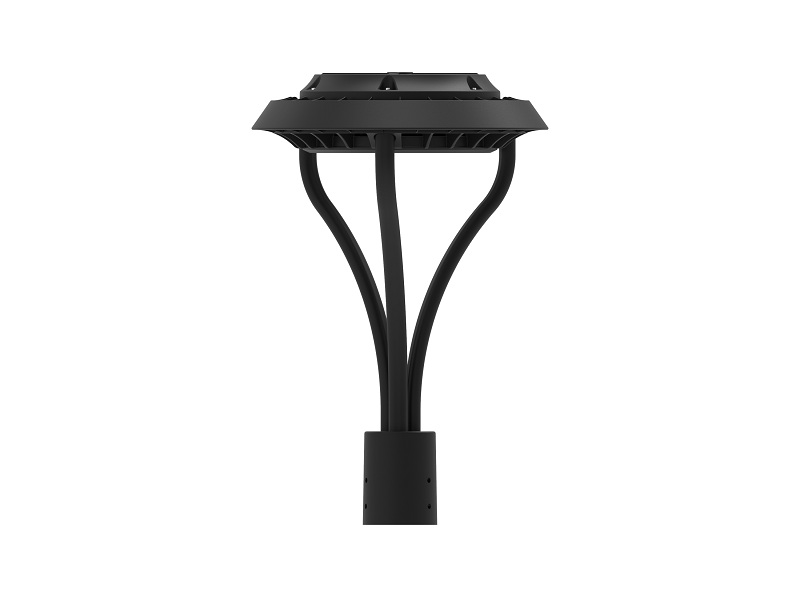 LED Architectural Area fixture Parking post-top garden light 100w 150w 200w