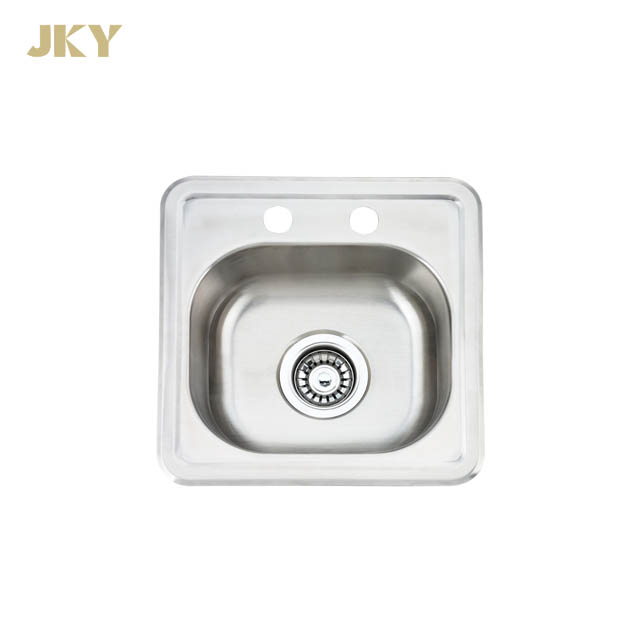 SS-1515 Factory Malaysia Stainless Steel Small Bar Sink