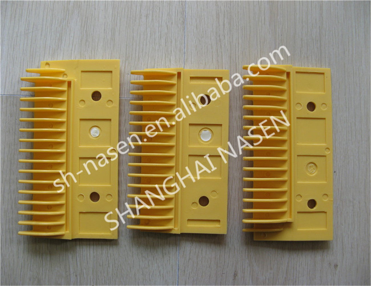 LG-SIGMA Escalator ABS comb plate 2L08318 2L08316 2L08317