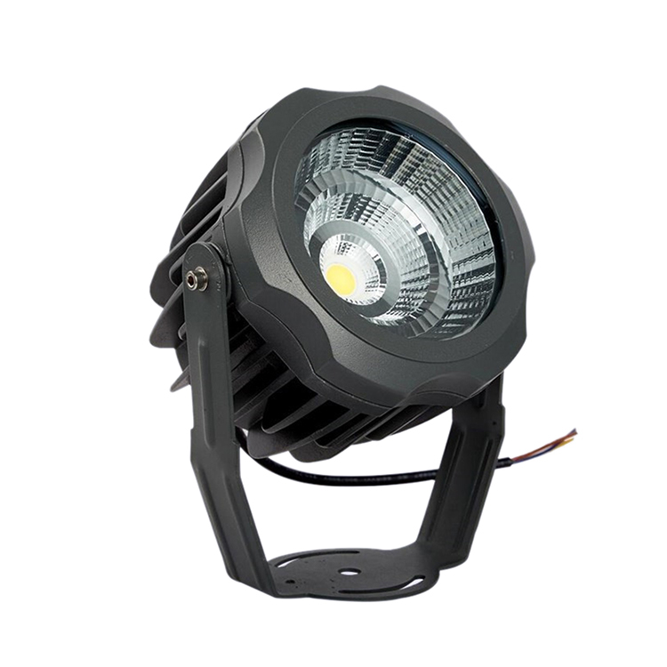 China Contemporary Cheap Price And Popular 10W20W30W Aluminium Brief Designs LED Spot Light